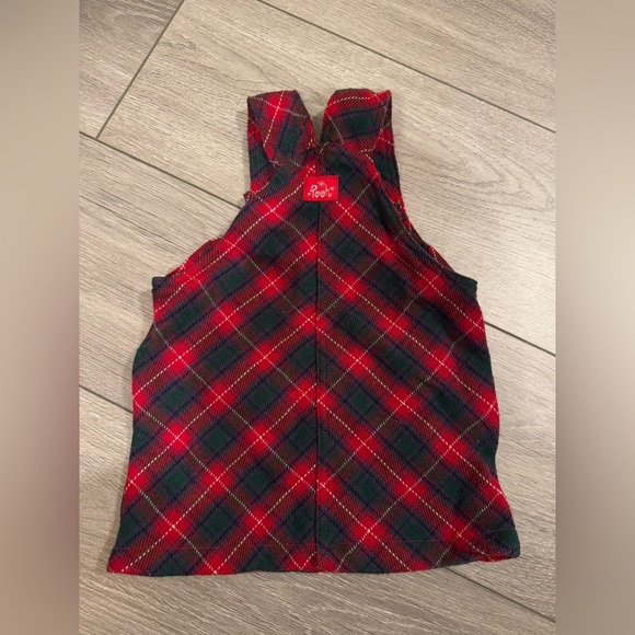 Y2k Pooh Christmas Jumper 2T - Picture 3 of 5